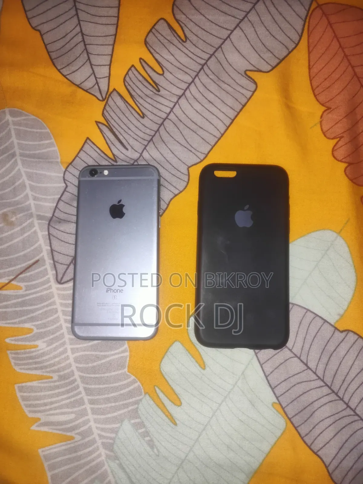 Apple iPhone 6s 128 GB Silver