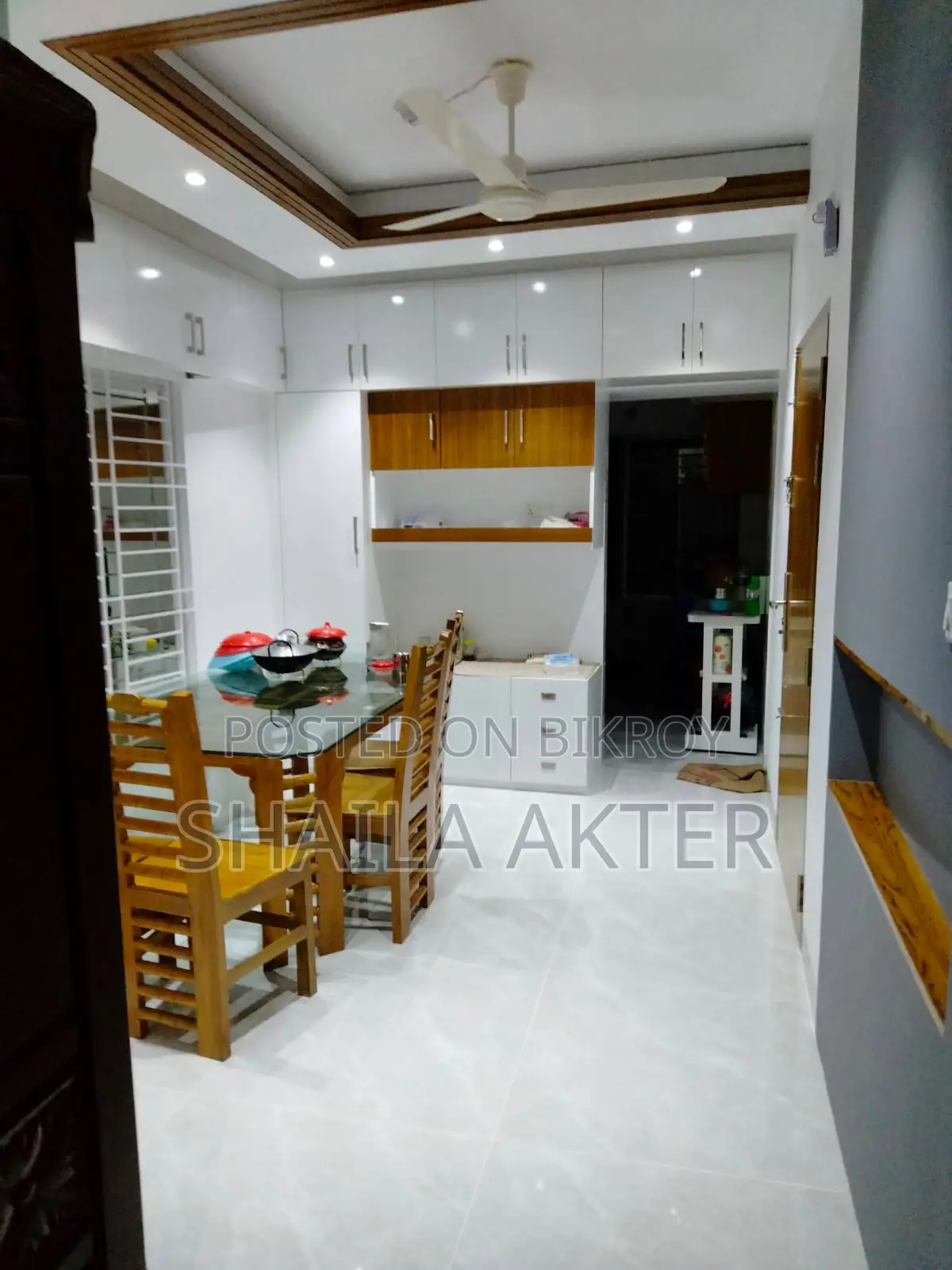 উত্তরায় সাজানো ৩ বেডরুমের অ্যাপার্টমেন্ট বিক্রয়ের জন্য