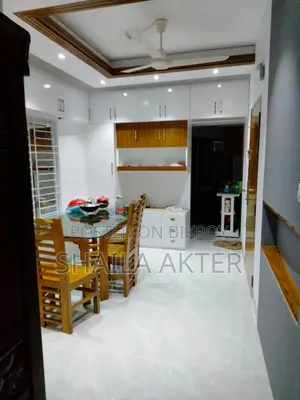Furnished 3-Bedroom Apartment in Uttara for sale