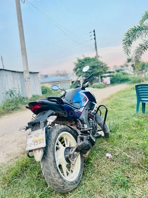 Honda Hornet 2018 Blue