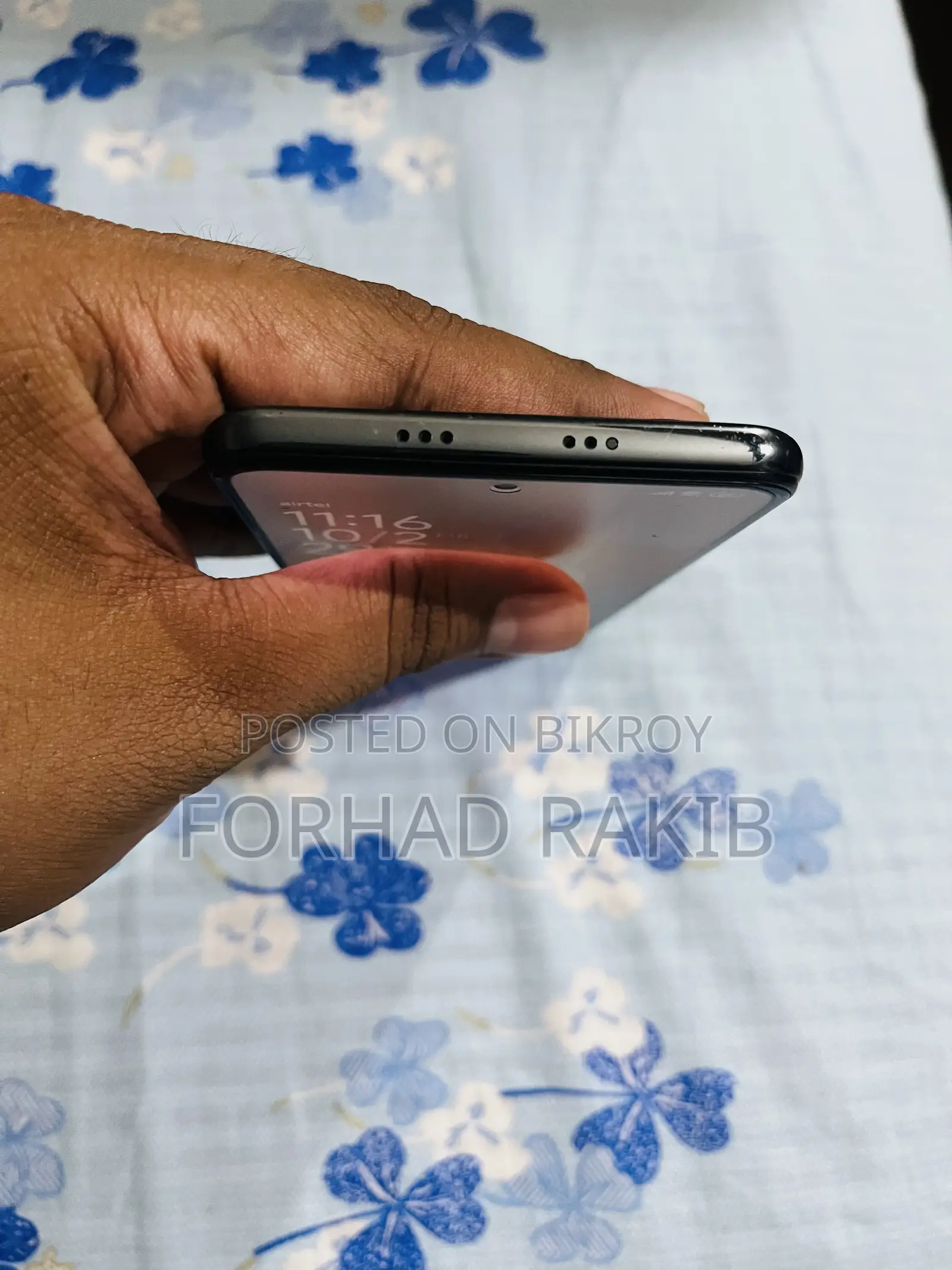 শাওমি রেডমি কে৪০ প্রো ২৫৬ জিবি ব্ল্যাক