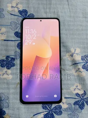 শাওমি রেডমি কে৪০ প্রো ২৫৬ জিবি ব্ল্যাক