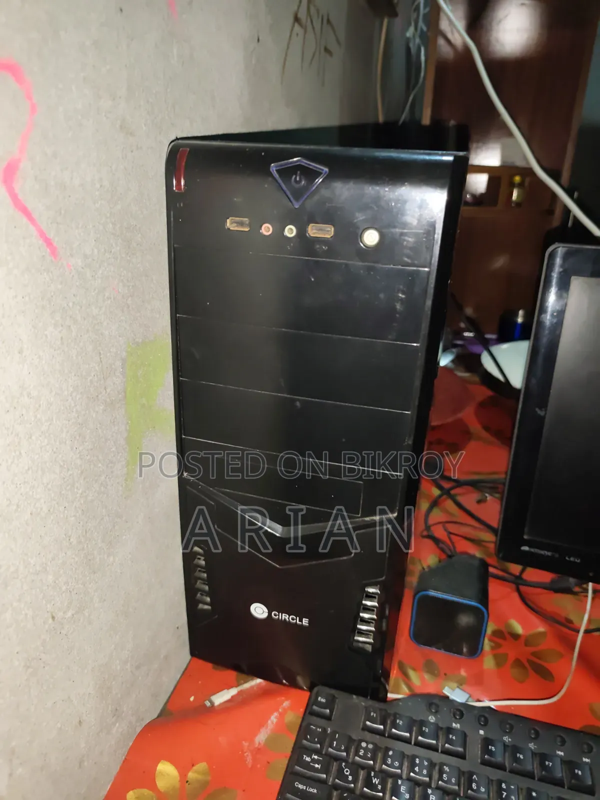 Desktop Computer 12GB Intel Core i5 HDD 1TB
