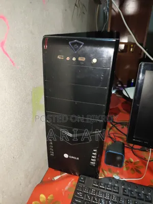 Desktop Computer 12GB Intel Core i5 HDD 1TB