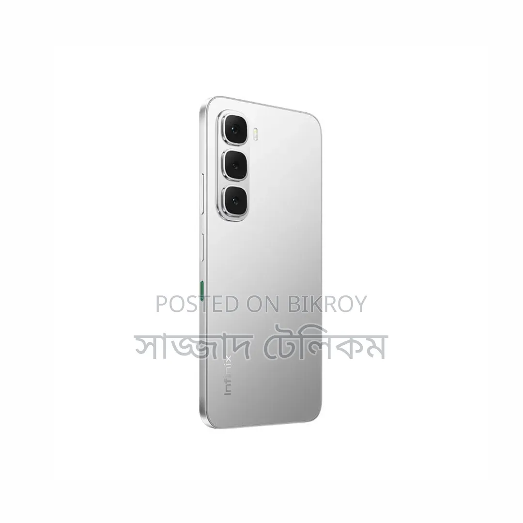 New Infinix Hot 60i 256 GB