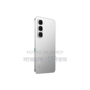 New Infinix Hot 60i 256 GB