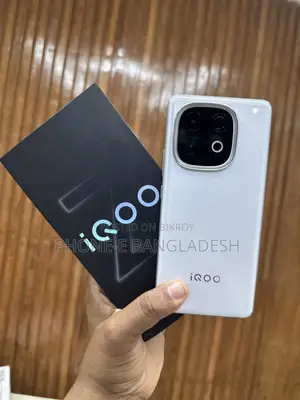 iQOO Z10 256 GB Silver