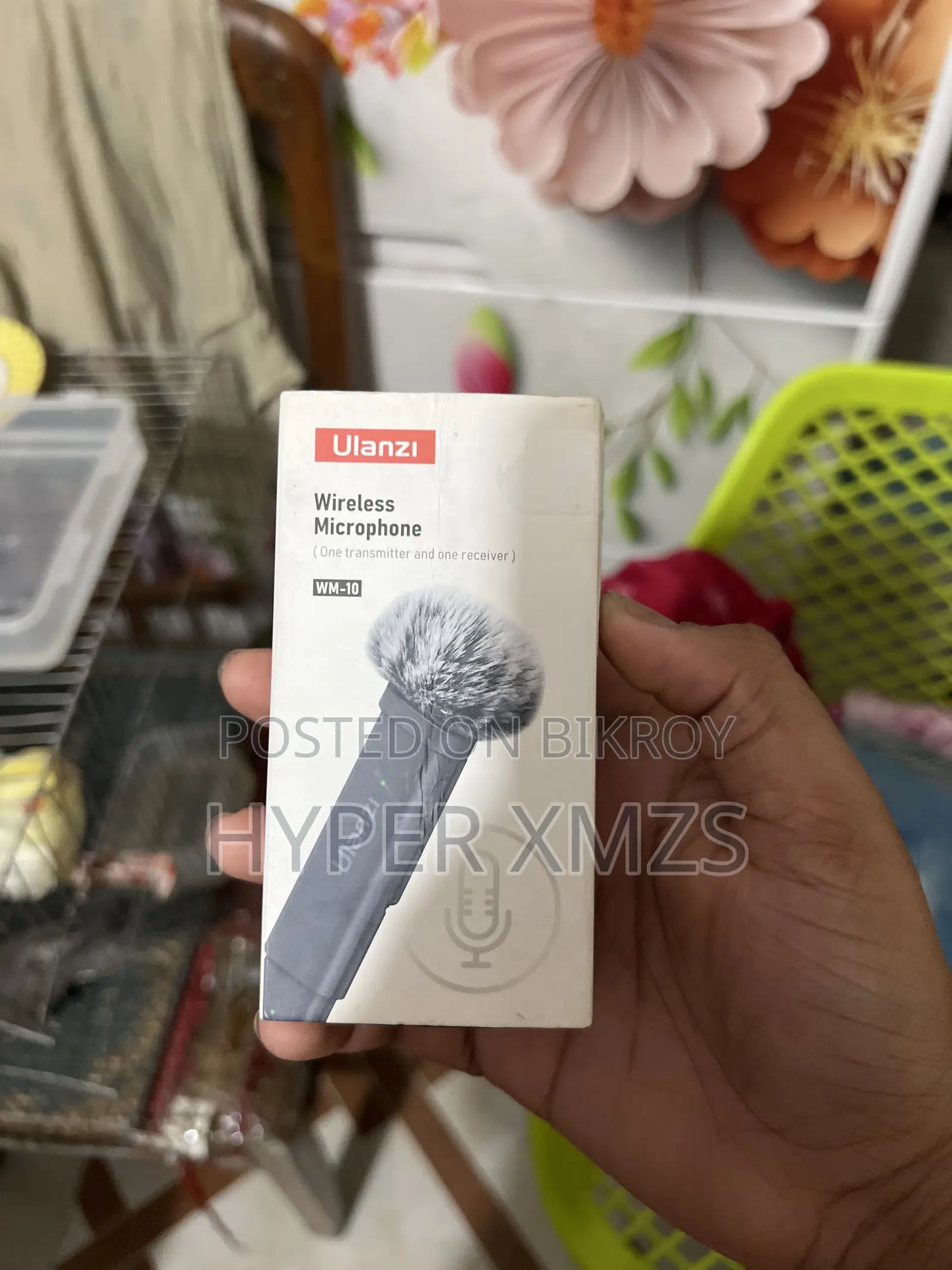 উলানজি ডব্লিউএম-১০ সেকেন্ড হ্যান্ড