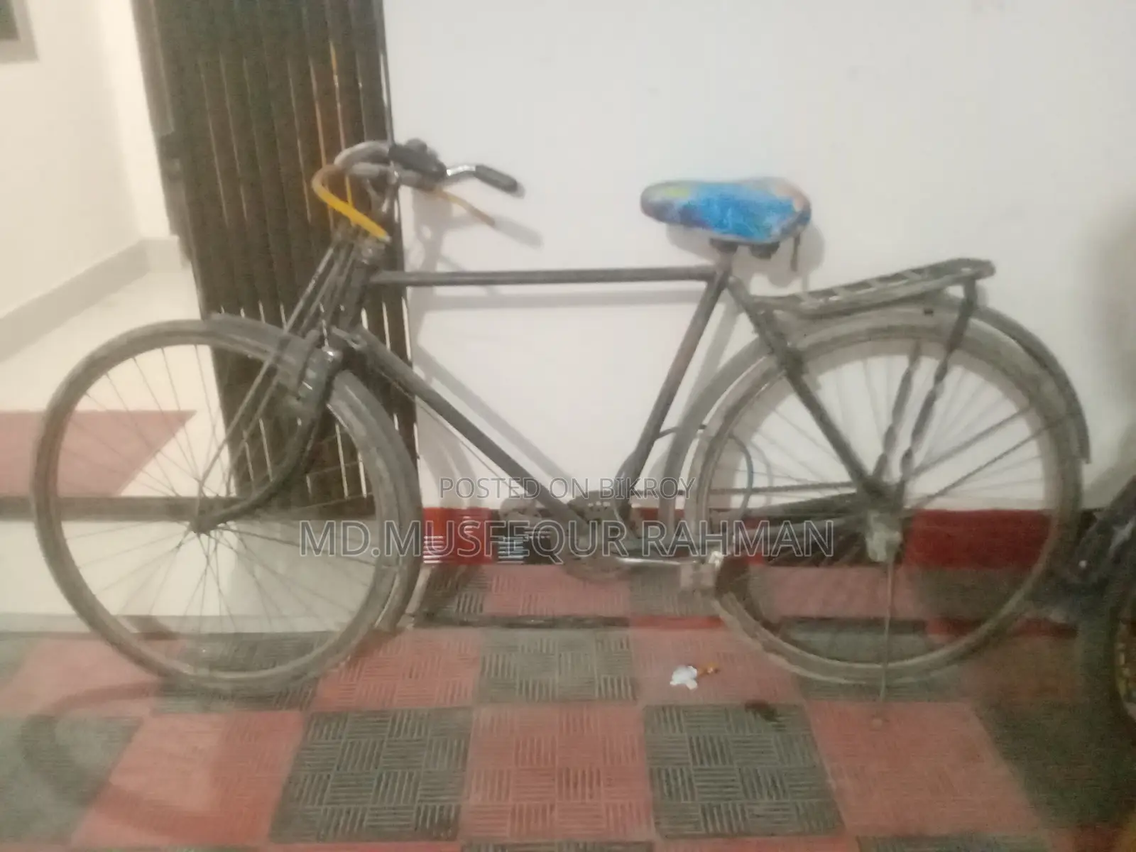 Bi-Cycle -