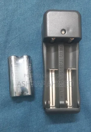 Universal Li-Ion Battery Recharger