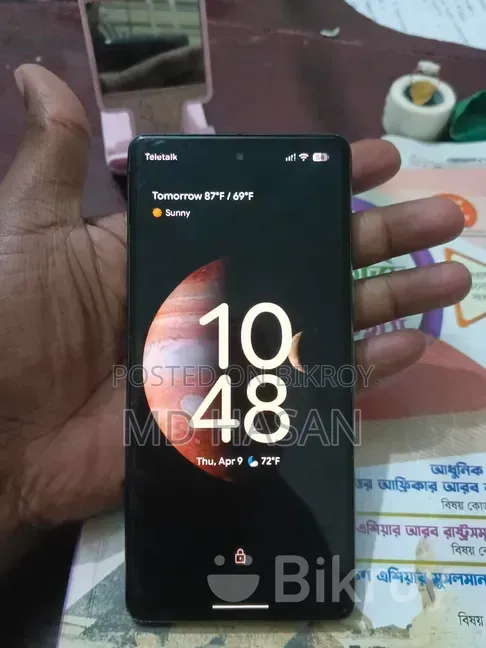 Google Pixel 7 128 GB Black