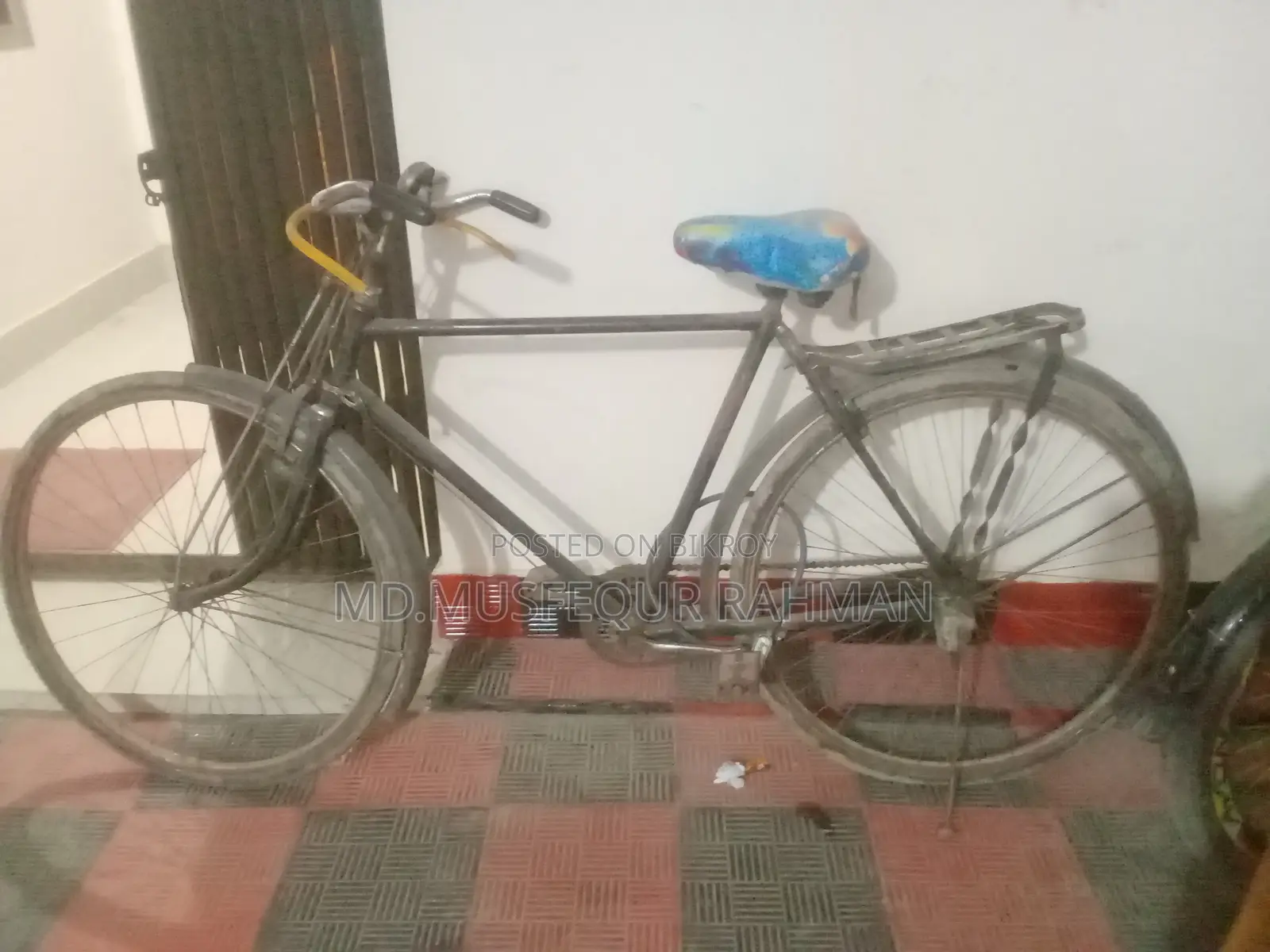 Bi-Cycle -