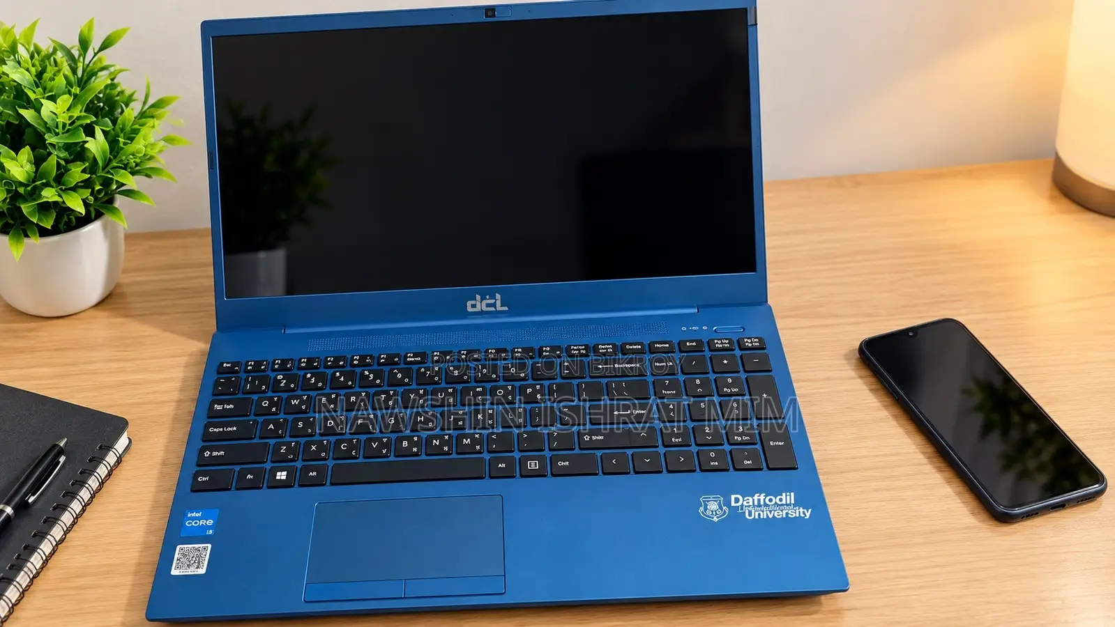 New Laptop 8GB Intel Core i3 SSHD (Hybrid) 512GB