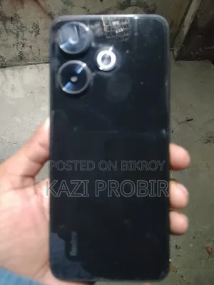 শাওমি রেডমি নোট ১৩ ১২৮ জিবি কালো