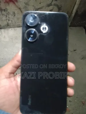 শাওমি রেডমি নোট ১৩ ১২৮ জিবি কালো