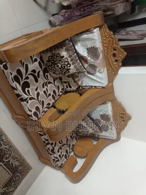 Sofa Pure Shegun Wood