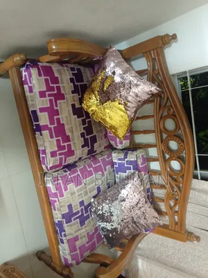 Sofa Pure Shegun Wood