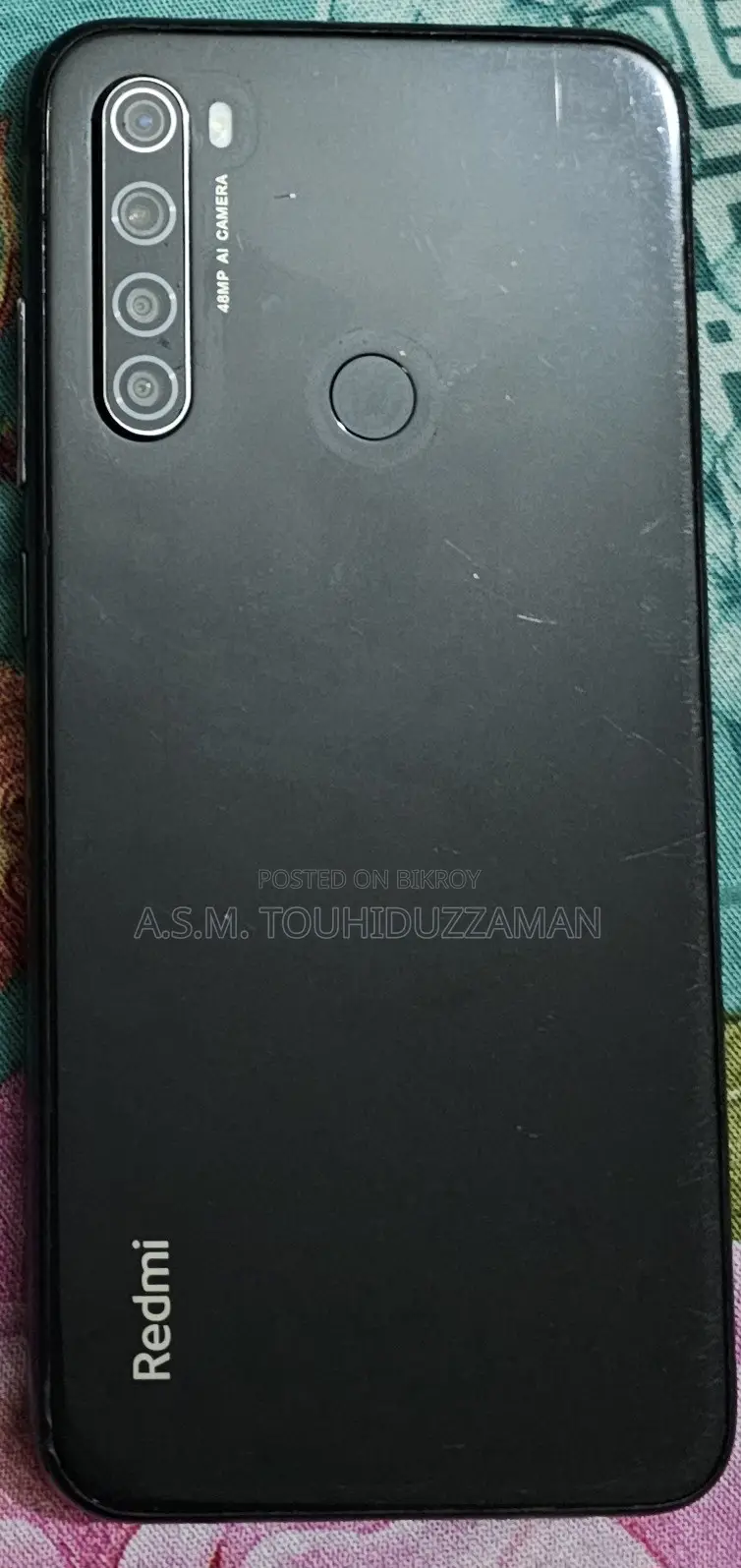 Xiaomi Redmi Note 8 128 GB Black