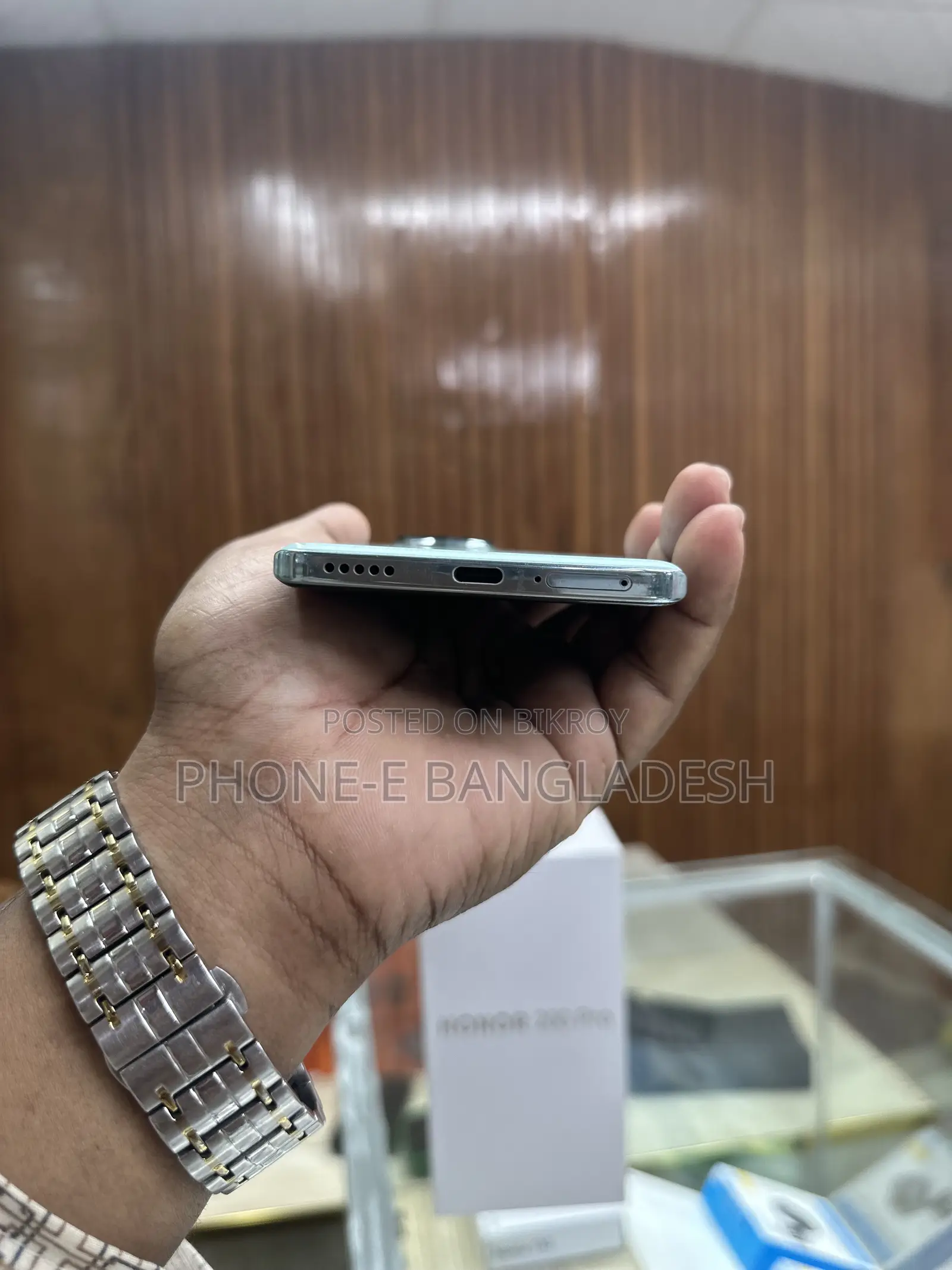 Honor 200 Pro 512 GB Green