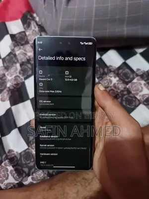Xiaomi Civi 3 256 জিবি