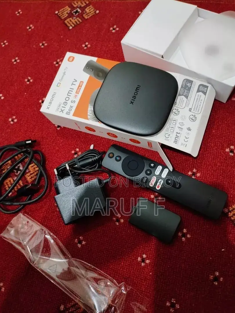 Xiaomi TV Box 3rd Gen