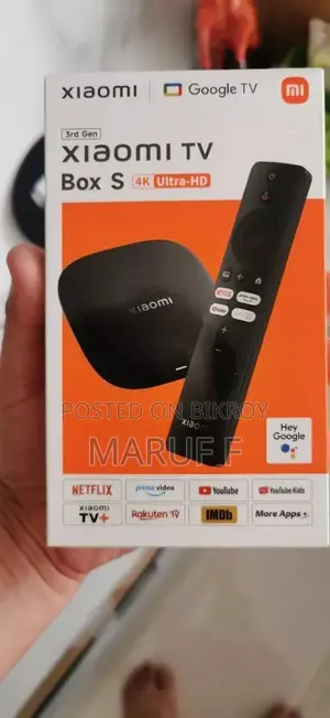 Xiaomi TV Box 3rd Gen