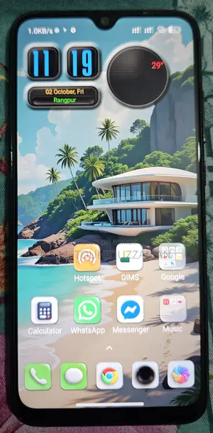 Xiaomi Redmi Note 8 128 GB Black