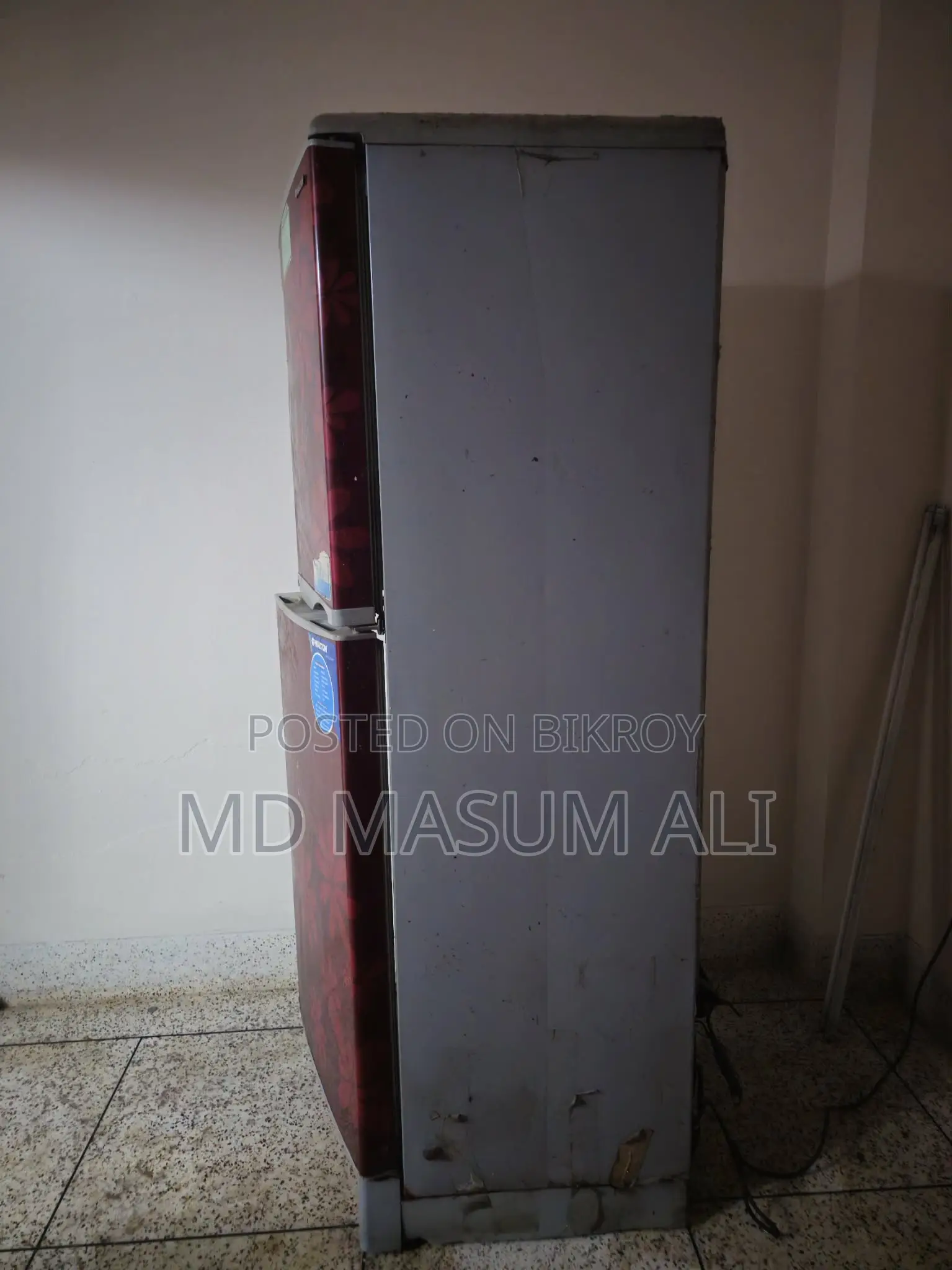 পুরাতন 14 CFT ওয়ালটন ফ্রিজ বিক্রি করা হবে।