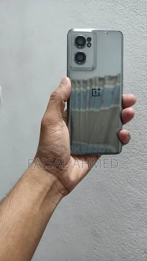 ওয়ান প্লাস নর্ড সিই ২ ৫জি ১২৮ জিবি গ্রে