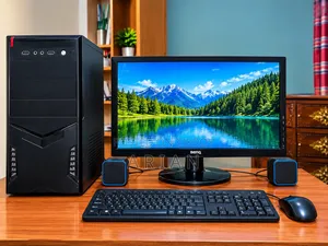 Desktop Computer 12GB Intel Core i5 HDD 1TB