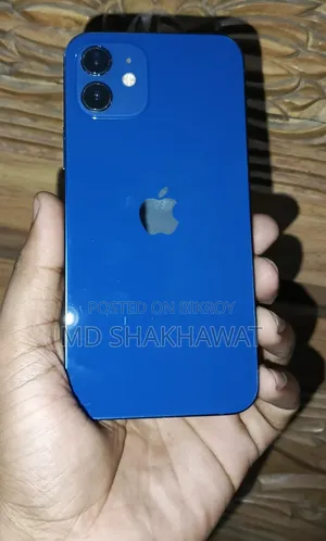 অ্যাপল আইফোন ১২ ১২৮ জিবি ব্লু