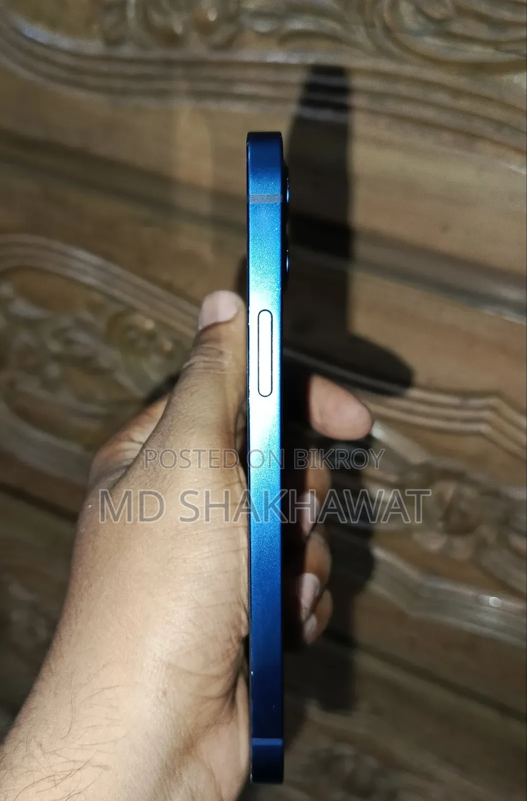 অ্যাপল আইফোন ১২ ১২৮ জিবি ব্লু