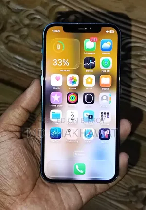 অ্যাপল আইফোন ১২ ১২৮ জিবি ব্লু