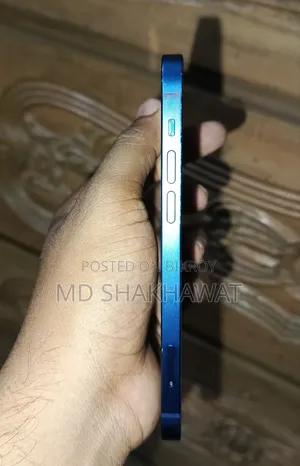 অ্যাপল আইফোন ১২ ১২৮ জিবি ব্লু