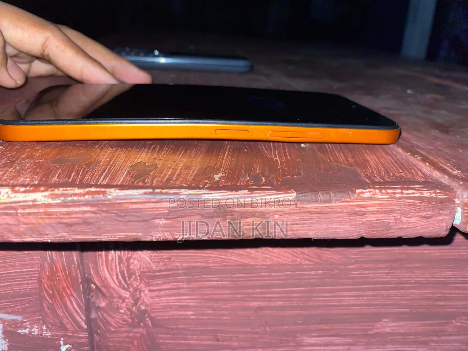 Infinix Smart 20 64 GB Orange