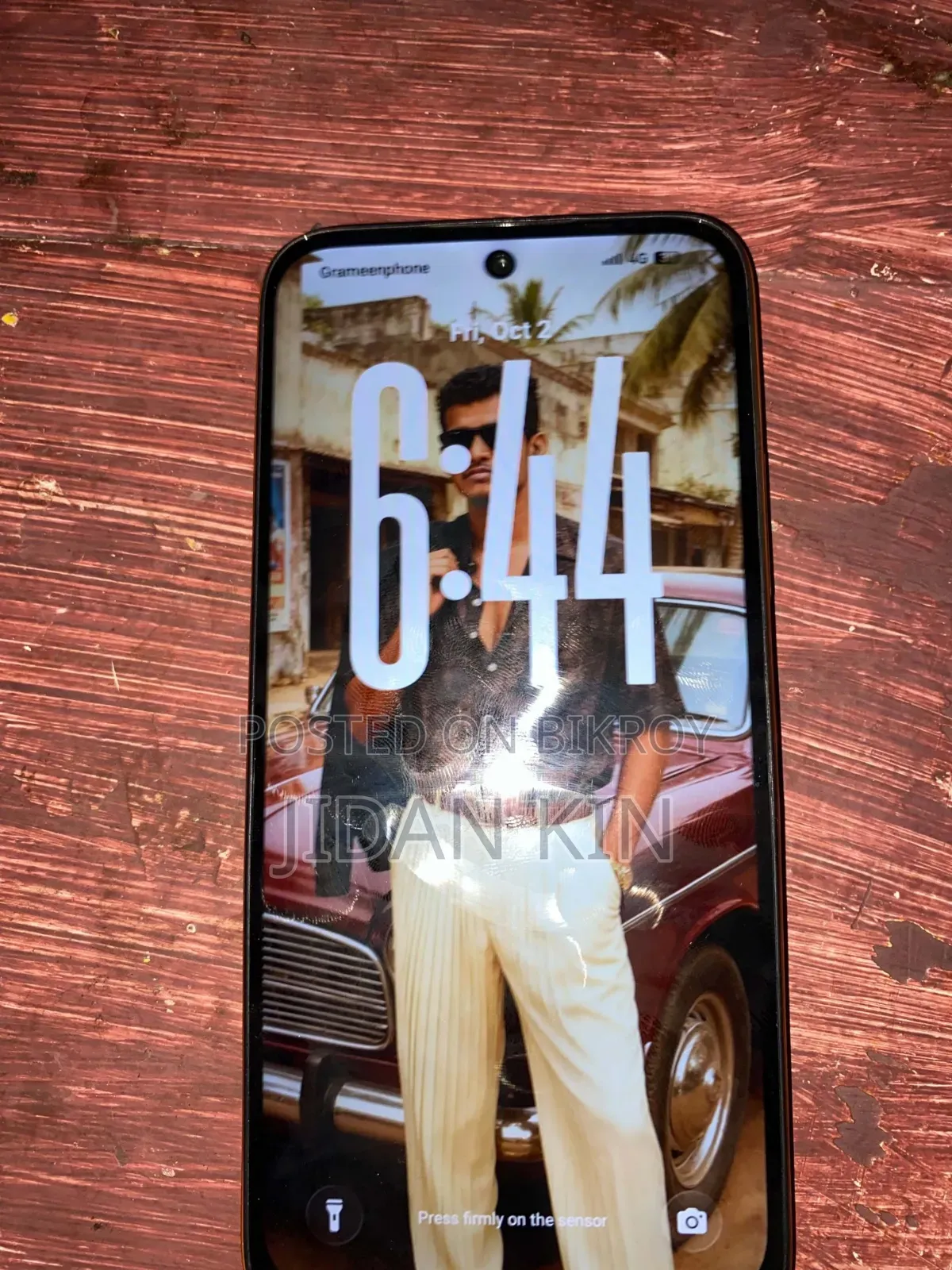 Infinix Smart 20 64 GB Orange