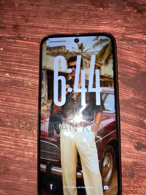 Infinix Smart 20 64 GB Orange