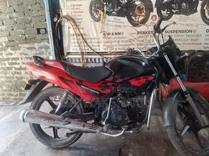 Honda 2021 Red