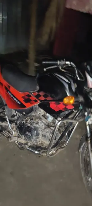 Honda 2021 Red