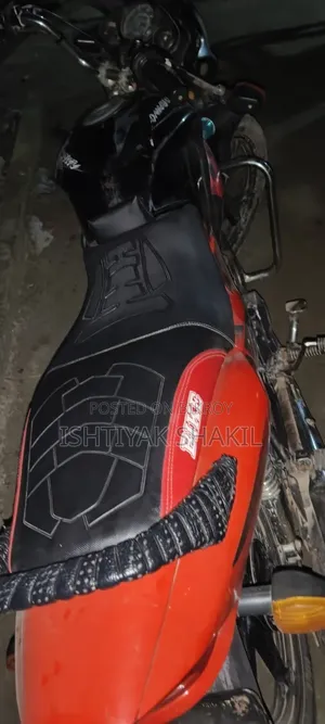 Honda 2021 Red