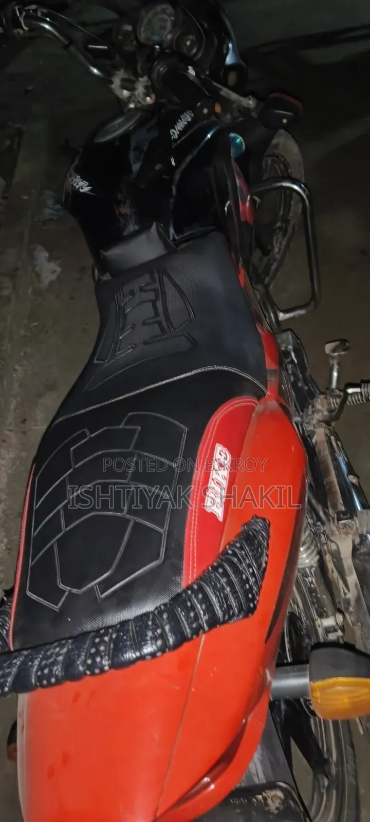 Honda 2021 Red