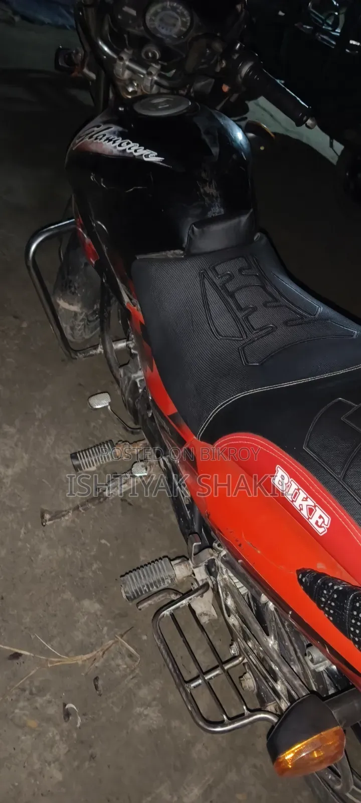 Honda 2021 Red