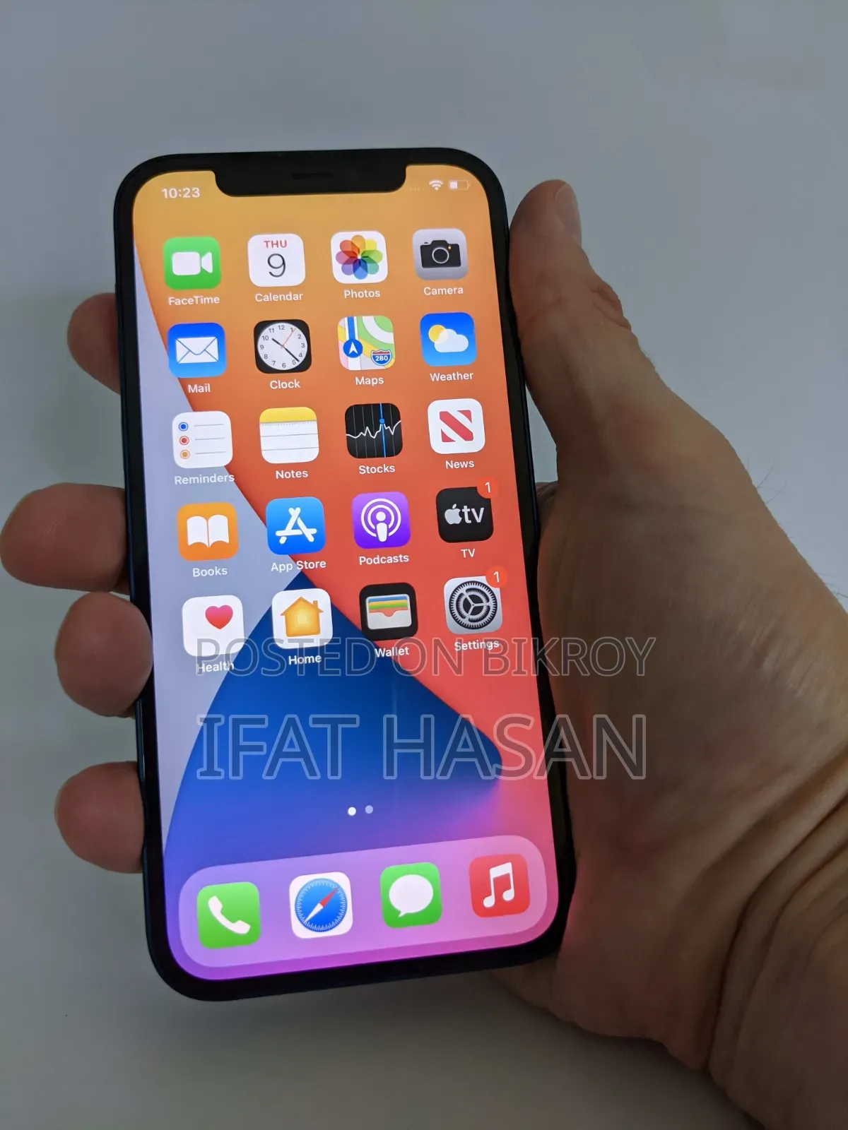 Apple iPhone 12 Pro 128 GB Black