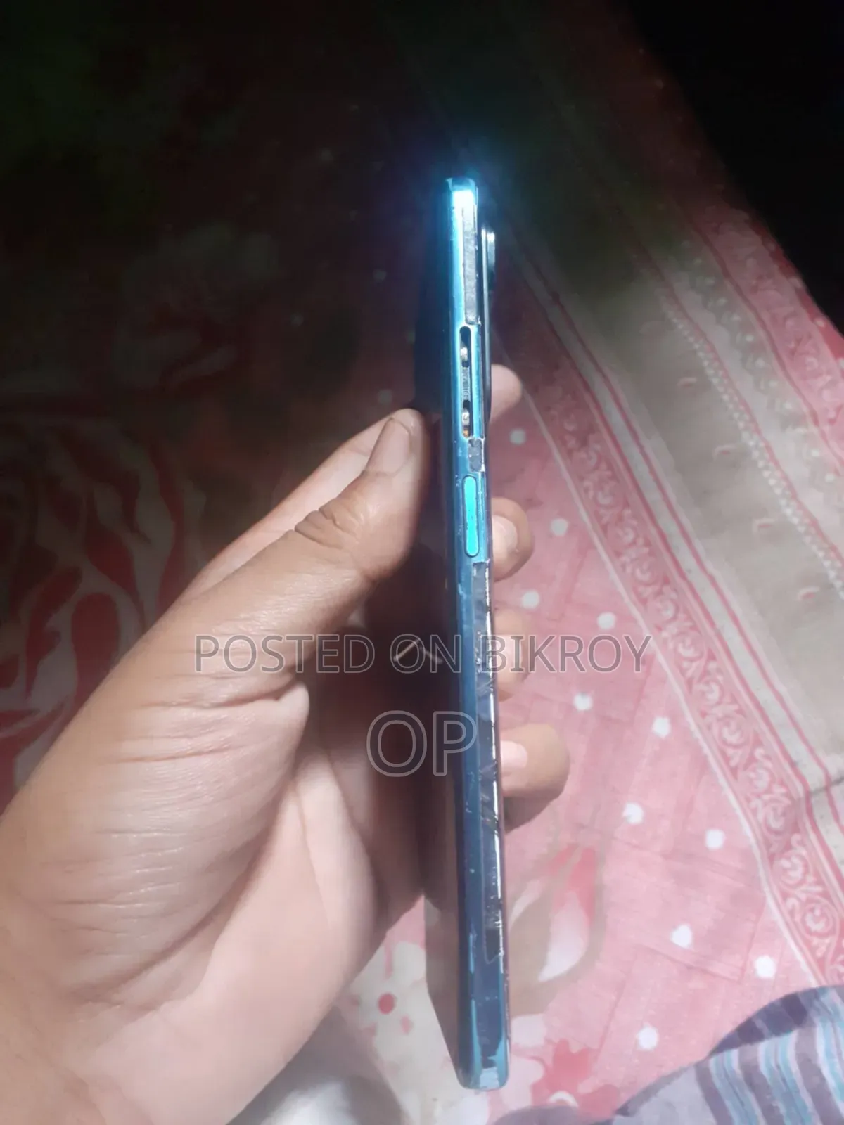 Xiaomi Redmi Note 11S 128 GB Blue