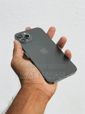 Apple iPhone 12 Pro 128 GB Black
