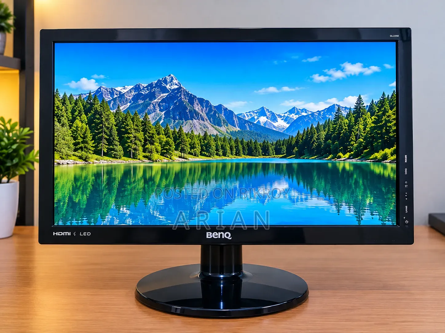 Desktop Computer 12GB Intel Core i5 HDD 1TB