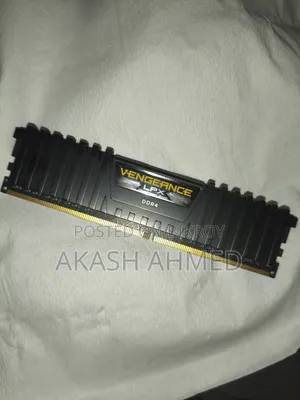 Corsair Vengeance LPX 8GB DDR4 3200MHz RAM বিক্রি হবে
