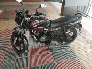 Bajaj Discover 100 2018 Black