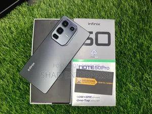 ইনফিনিক্স নোট ৫০ প্রো ২৫৬ জিবি সিলভার