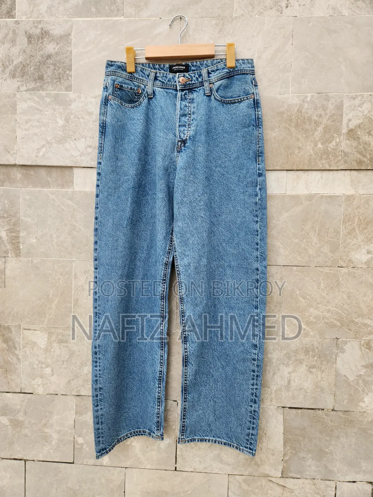 Original Jack and Jones Baggy Jeans Pant